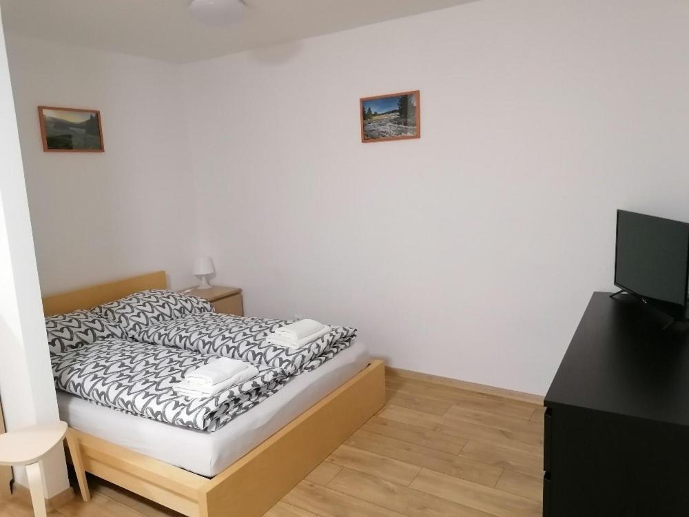 Apartmany Na Namesti Bozi Dar Exterior photo